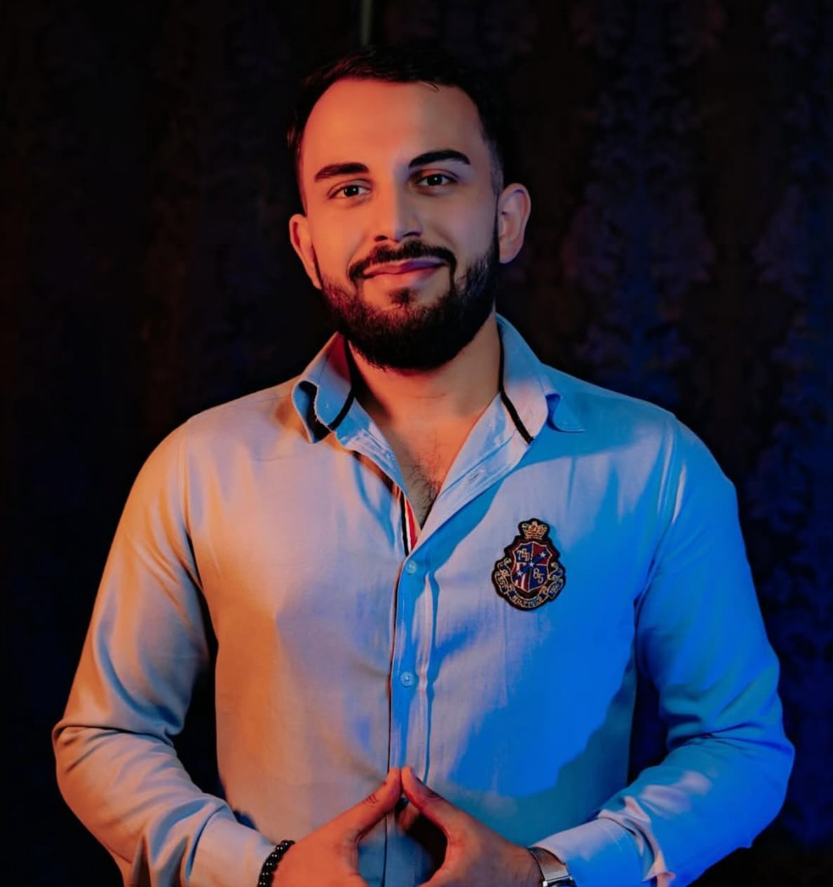 Agasi Mnatsakanyan — zakladatel ANTIK PRO VÁS
